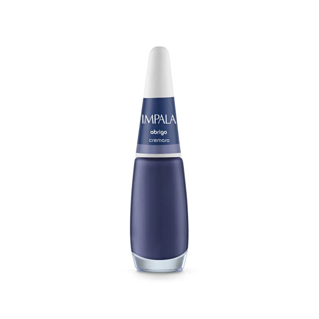 Impala Esmalte Cremoso: Abrigo (7,5ml)